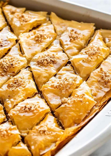 miu miu baklava|phyllo baklava recipe.